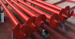 Наконечники винтовых свай Наро-Фоминск цена от 409 руб.