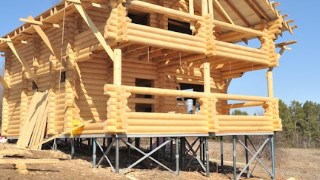 Купить винтовые сваи под дом, чтобы построить дом на сваях в Наро-Фоминск цена от 2857 руб