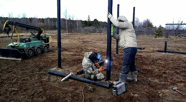 Заказать механизированный монтаж в Наро-Фоминске от 5102 руб