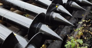 Наконечники винтовых свай Наро-Фоминск цена от 409 руб.