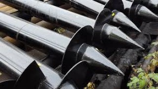Купить винтовые сваи 76 в Наро-Фоминске и Московской области | цена от 1735 руб с доставкой