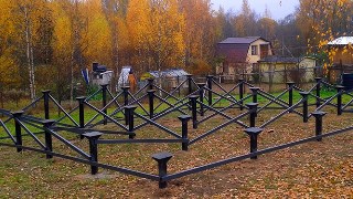Купить винтовые сваи под дом, чтобы построить дом на сваях в Наро-Фоминск цена от 2857 руб