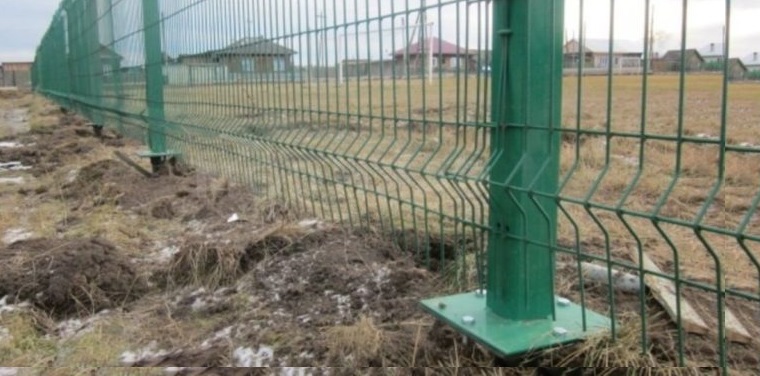 Купить сваи для ограждения от производителя в Наро-Фоминске от 1378 руб: низкая цена, быстрая установка